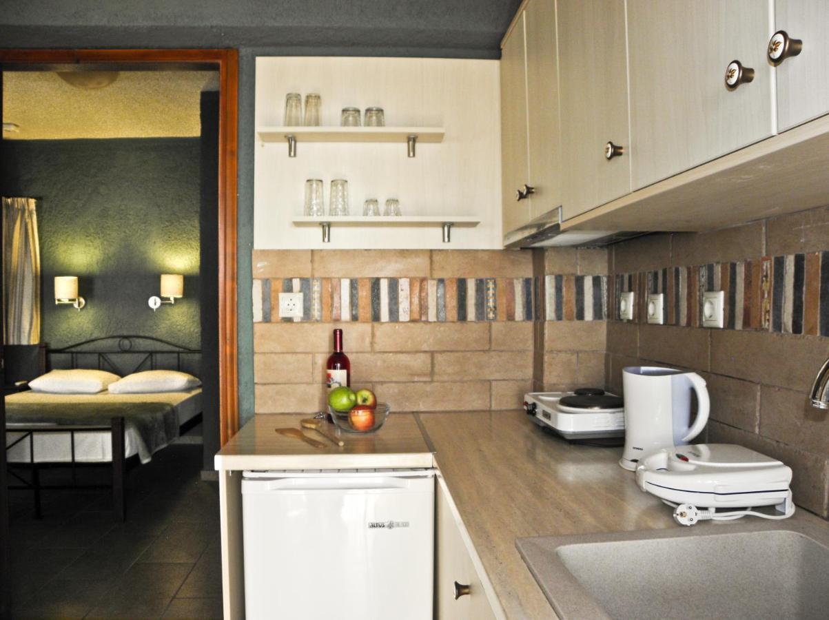 Irilena Studios And Apartments 라시 외부 사진