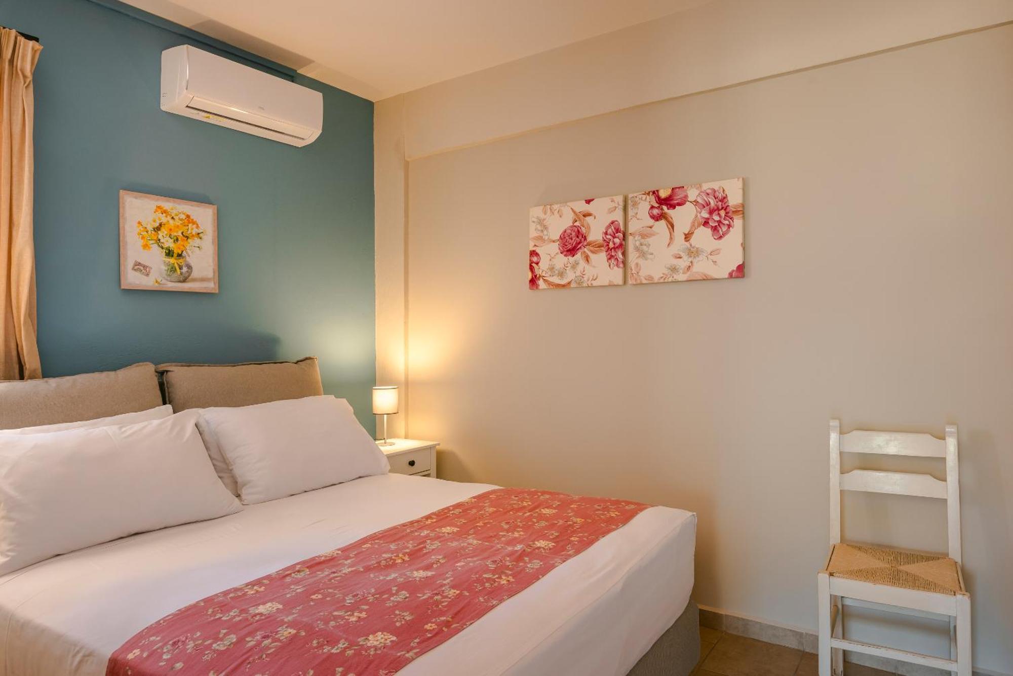 Irilena Studios And Apartments 라시 외부 사진
